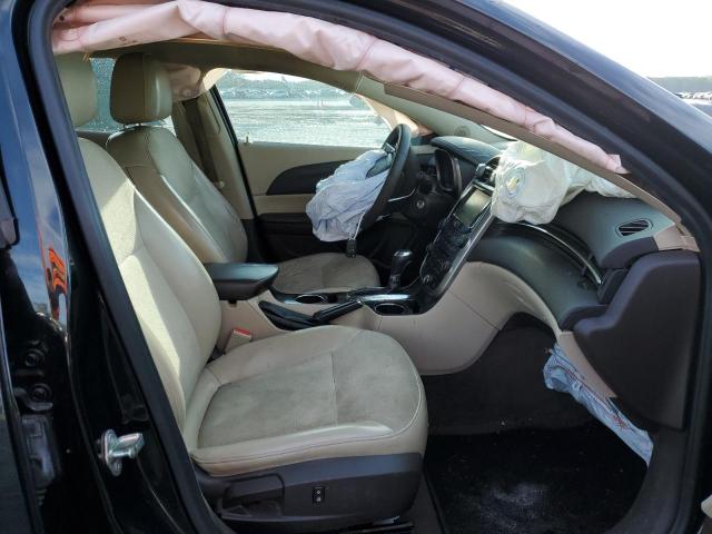 1G11C5SL3EF113888 - 2014 CHEVROLET MALIBU 1LT BLACK photo 5