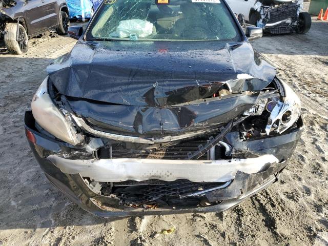 1G11C5SL3EF113888 - 2014 CHEVROLET MALIBU 1LT BLACK photo 7