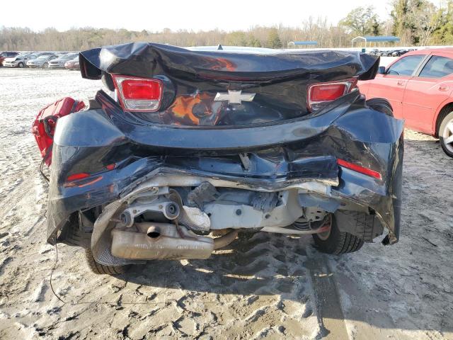 1G11C5SL3EF113888 - 2014 CHEVROLET MALIBU 1LT BLACK photo 9