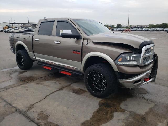 1D3HB13T89J526299 - 2009 DODGE RAM 1500 TAN photo 4