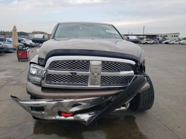 1D3HB13T89J526299 - 2009 DODGE RAM 1500 TAN photo 5