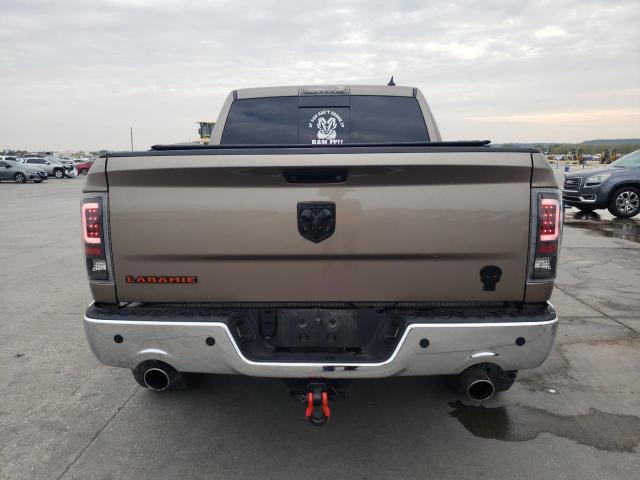 1D3HB13T89J526299 - 2009 DODGE RAM 1500 TAN photo 6