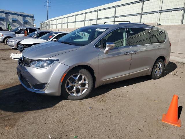 2017 CHRYSLER PACIFICA LIMITED, 