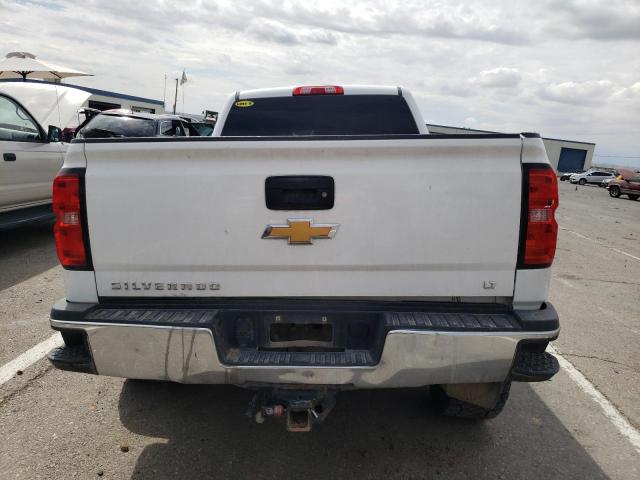 1GC1KVE86FF583934 - 2015 CHEVROLET SILVERADO K2500 HEAVY DUTY LT WHITE photo 6