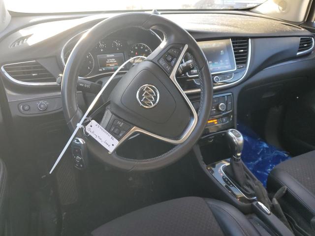 KL4CJASB7LB006539 - 2020 BUICK ENCORE PREFERRED Weiß Foto 8