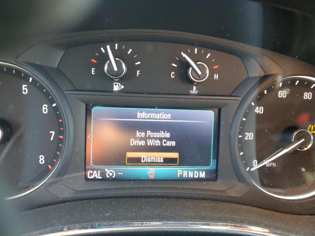 KL4CJASB7LB006539 - 2020 BUICK ENCORE PREFERRED Weiß Foto 9