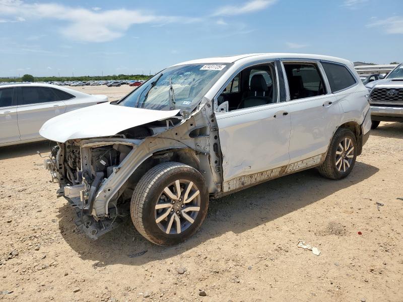 2020 HONDA PILOT EXL, 