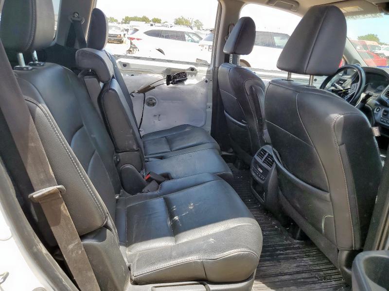 5FNYF5H51LB023095 - 2020 HONDA PILOT EXL თეთრი ფოტო 11