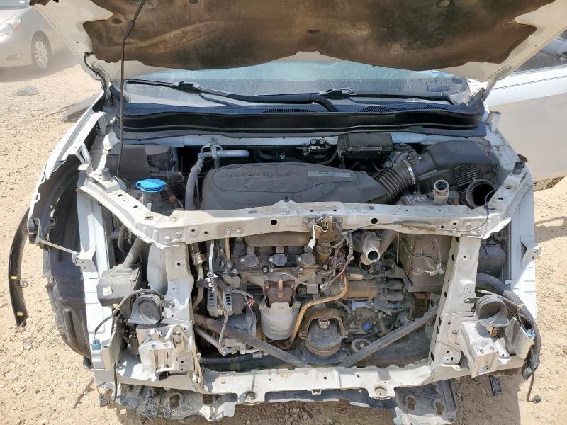 5FNYF5H51LB023095 - 2020 HONDA PILOT EXL თეთრი ფოტო 12