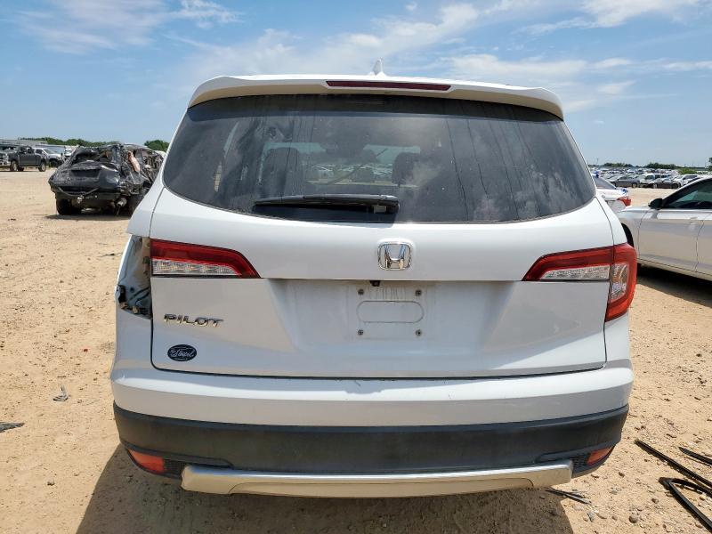 5FNYF5H51LB023095 - 2020 HONDA PILOT EXL თეთრი ფოტო 6