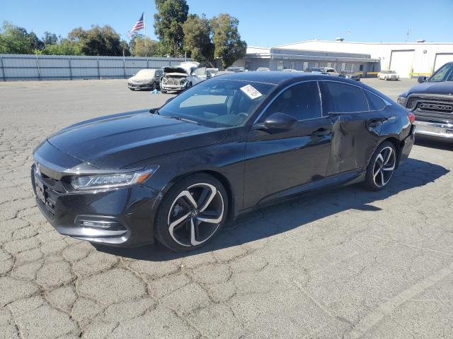 2019 HONDA ACCORD SPORT, 