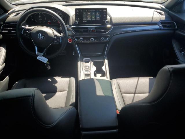 1HGCV2F3XKA003787 - 2019 HONDA ACCORD SPORT 黑色 照片 8