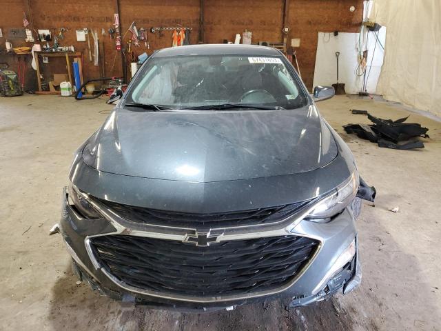 1G1ZG5STXMF053680 - 2021 CHEVROLET MALIBU RS 灰色 照片 5