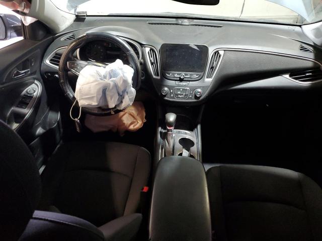 1G1ZG5STXMF053680 - 2021 CHEVROLET MALIBU RS 灰色 照片 8