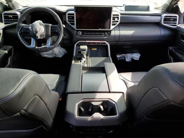 5TFNA5AB7NX016582 - 2022 TOYOTA TUNDRA CREWMAX PLATINUM Silber Foto 8