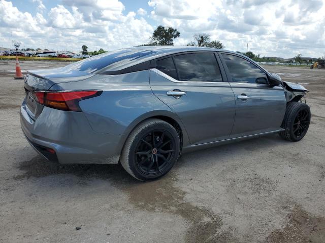 1N4BL4BV3NN412204 - 2022 NISSAN ALTIMA S GRAY photo 3