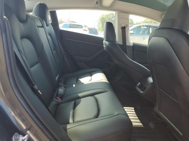 5YJ3E1EA5PF557004 - 2023 TESLA MODEL 3 GRAY photo 10