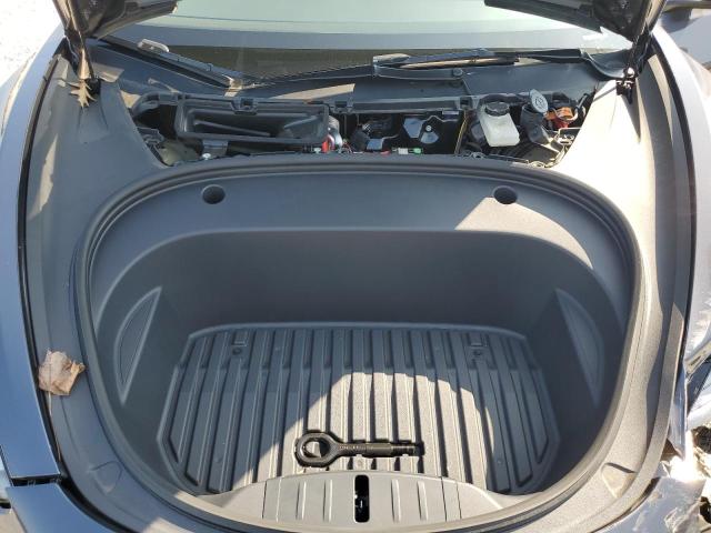5YJ3E1EA5PF557004 - 2023 TESLA MODEL 3 GRAY photo 11