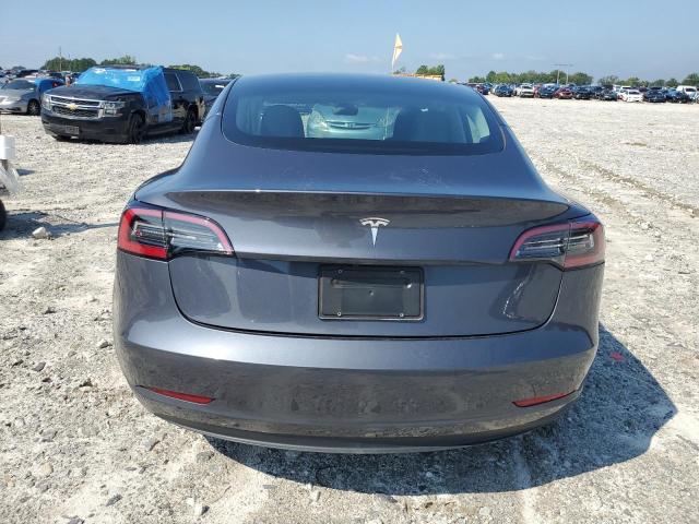5YJ3E1EA5PF557004 - 2023 TESLA MODEL 3 GRAY photo 6