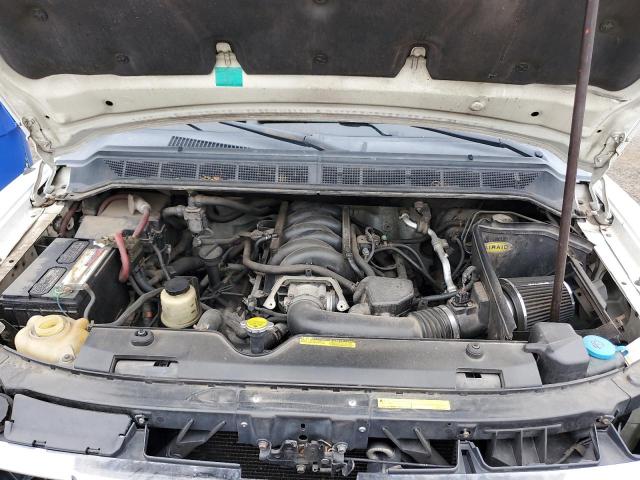 1N6AA06A14N584982 - 2004 NISSAN TITAN XE 白色 照片 11