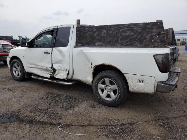 1N6AA06A14N584982 - 2004 NISSAN TITAN XE 白色 照片 2