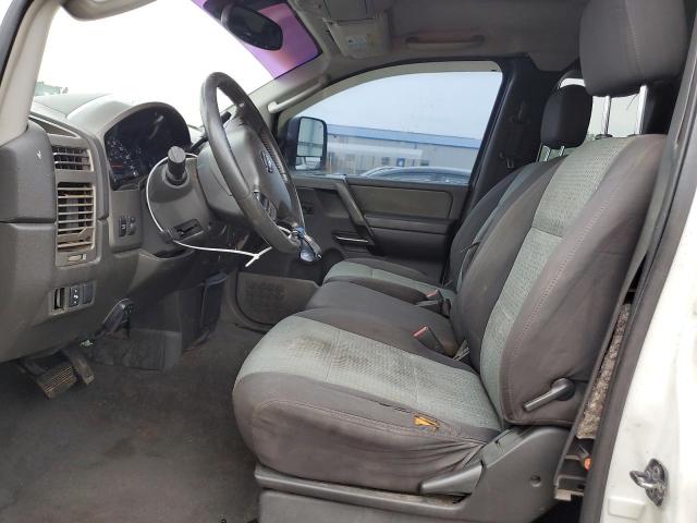 1N6AA06A14N584982 - 2004 NISSAN TITAN XE 白色 照片 7