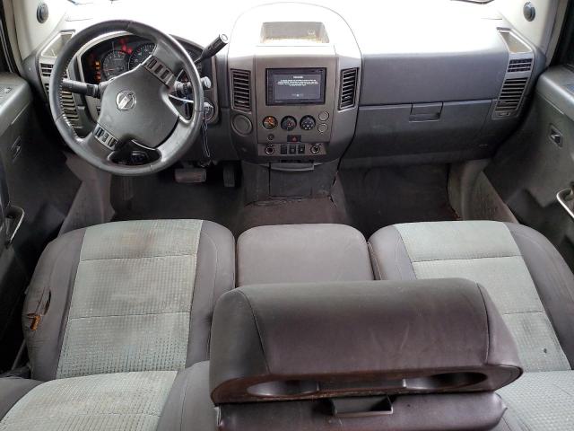 1N6AA06A14N584982 - 2004 NISSAN TITAN XE 白色 照片 8