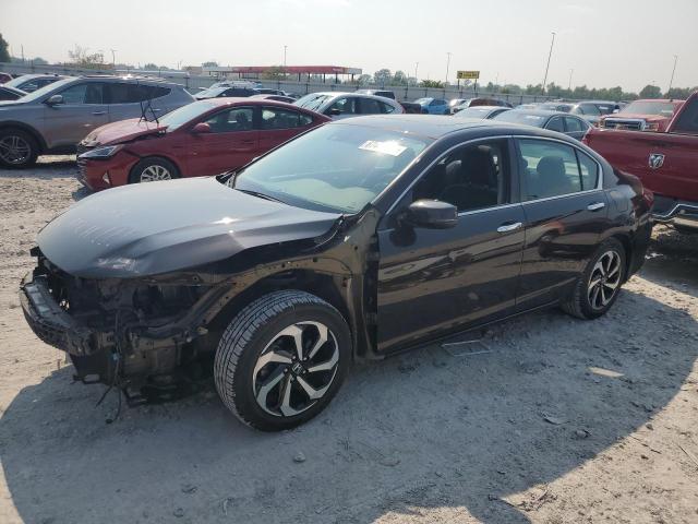 2017 HONDA ACCORD EX, 