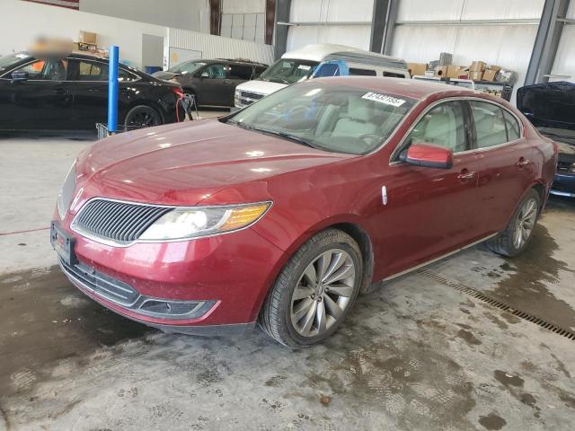 2015 LINCOLN MKS, 