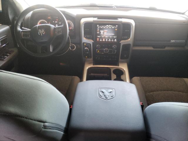 1C6RR7LT8KS577689 - 2019 RAM 1500 CLASS SLT წითელი ფოტო 8