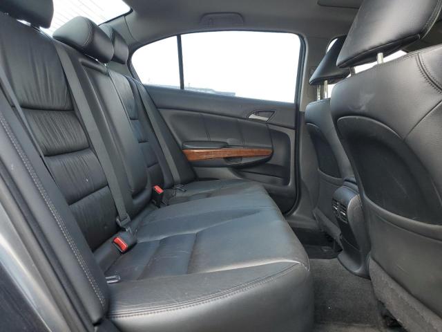 1HGCP2F82CA198937 - 2012 HONDA ACCORD EXL GRAY photo 10
