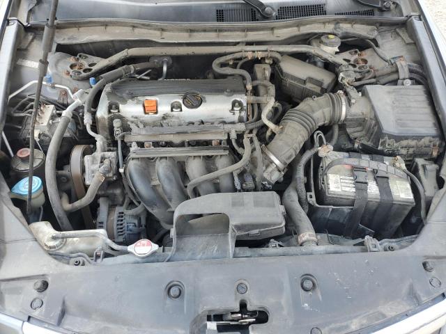1HGCP2F82CA198937 - 2012 HONDA ACCORD EXL GRAY photo 11