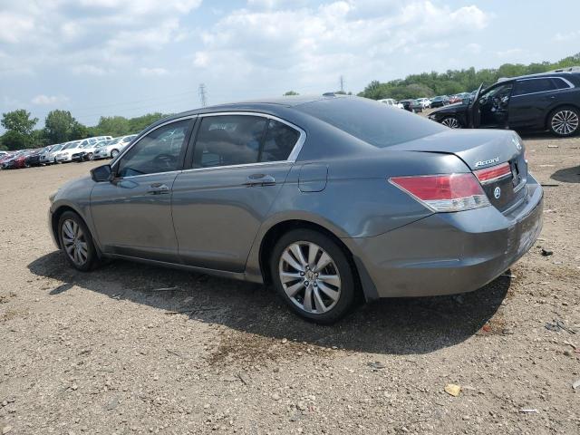 1HGCP2F82CA198937 - 2012 HONDA ACCORD EXL GRAY photo 2
