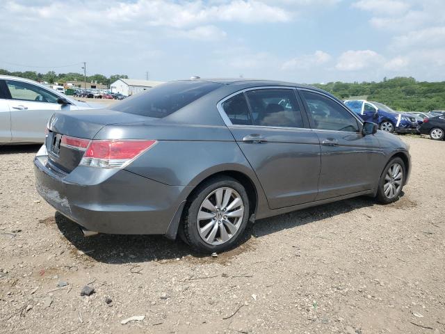1HGCP2F82CA198937 - 2012 HONDA ACCORD EXL GRAY photo 3