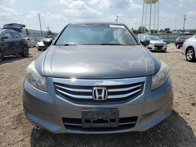 1HGCP2F82CA198937 - 2012 HONDA ACCORD EXL GRAY photo 5