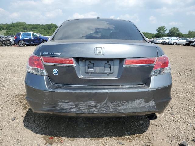 1HGCP2F82CA198937 - 2012 HONDA ACCORD EXL GRAY photo 6