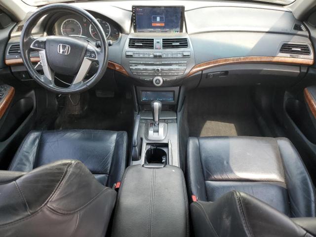 1HGCP2F82CA198937 - 2012 HONDA ACCORD EXL GRAY photo 8