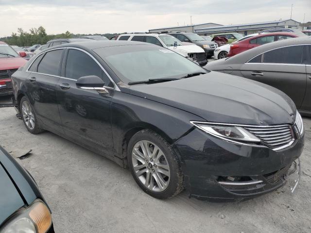 3LN6L2G96GR601601 - 2016 LINCOLN MKZ BLACK photo 4