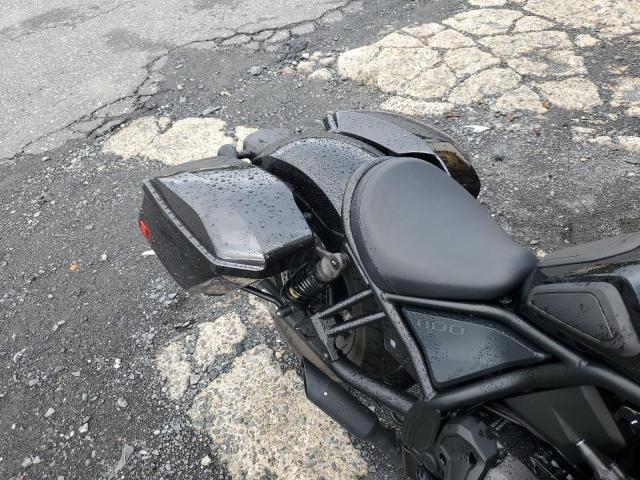 JH2SC8360PK200977 - 2023 HONDA CMX1100 T BLACK photo 6