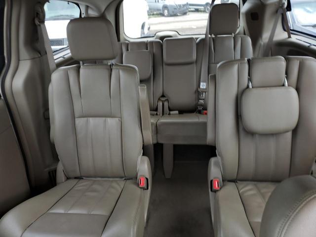 2C4RC1BG6DR809383 - 2013 CHRYSLER TOWN & COU TOURING GOLD photo 10