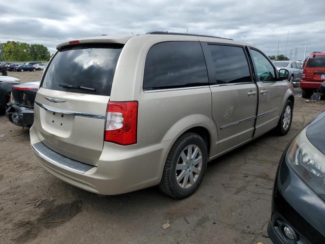 2C4RC1BG6DR809383 - 2013 CHRYSLER TOWN & COU TOURING GOLD photo 3