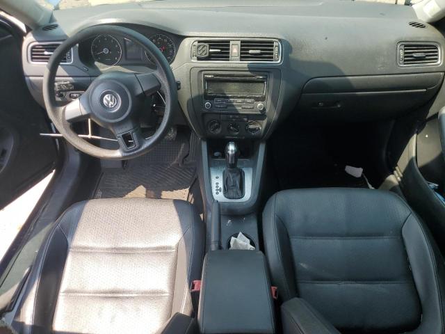 3VWD17AJ4EM395834 - 2014 VOLKSWAGEN JETTA SE BLUE photo 8