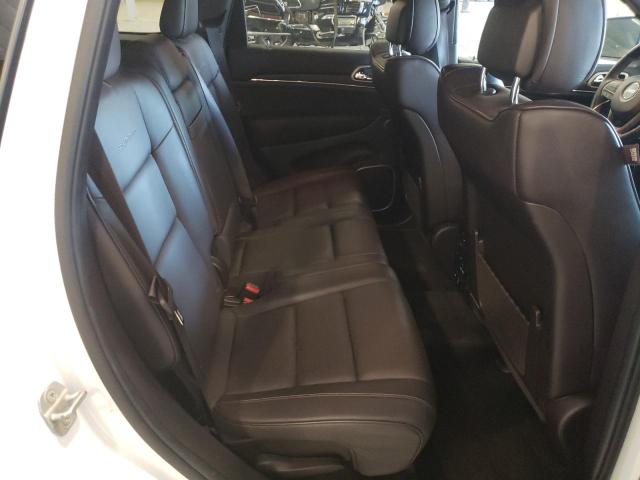 1C4RJFJT1EC197363 - 2014 JEEP GRAND CHER SUMMIT თეთრი ფოტო 11