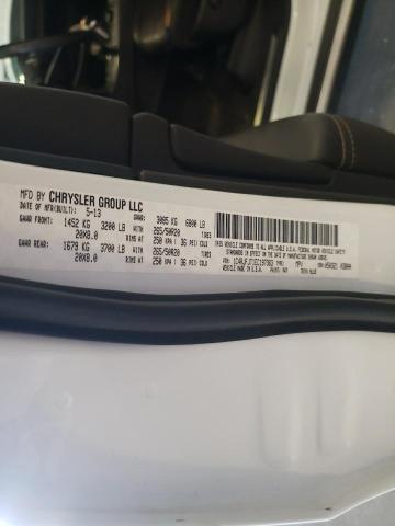 1C4RJFJT1EC197363 - 2014 JEEP GRAND CHER SUMMIT თეთრი ფოტო 13