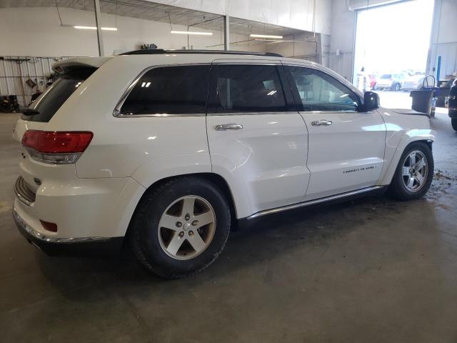 1C4RJFJT1EC197363 - 2014 JEEP GRAND CHER SUMMIT თეთრი ფოტო 3