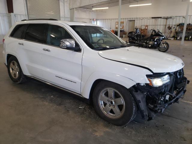 1C4RJFJT1EC197363 - 2014 JEEP GRAND CHER SUMMIT თეთრი ფოტო 4