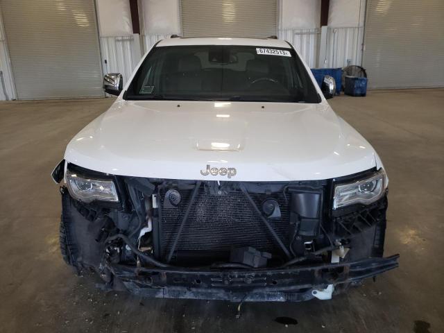 1C4RJFJT1EC197363 - 2014 JEEP GRAND CHER SUMMIT თეთრი ფოტო 5