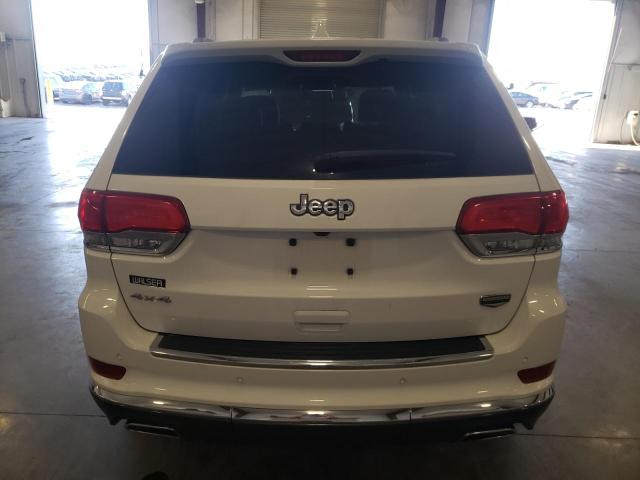 1C4RJFJT1EC197363 - 2014 JEEP GRAND CHER SUMMIT თეთრი ფოტო 6