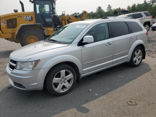 2009 DODGE JOURNEY R/T, 