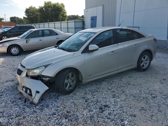 2013 CHEVROLET CRUZE LT, 
